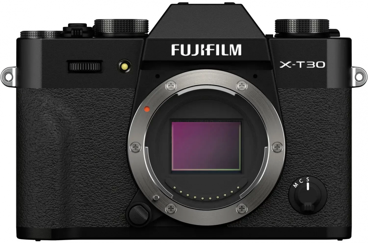 Беззеркальный фотоаппарат Fujifilm X-T30 II Body Black (16759615)