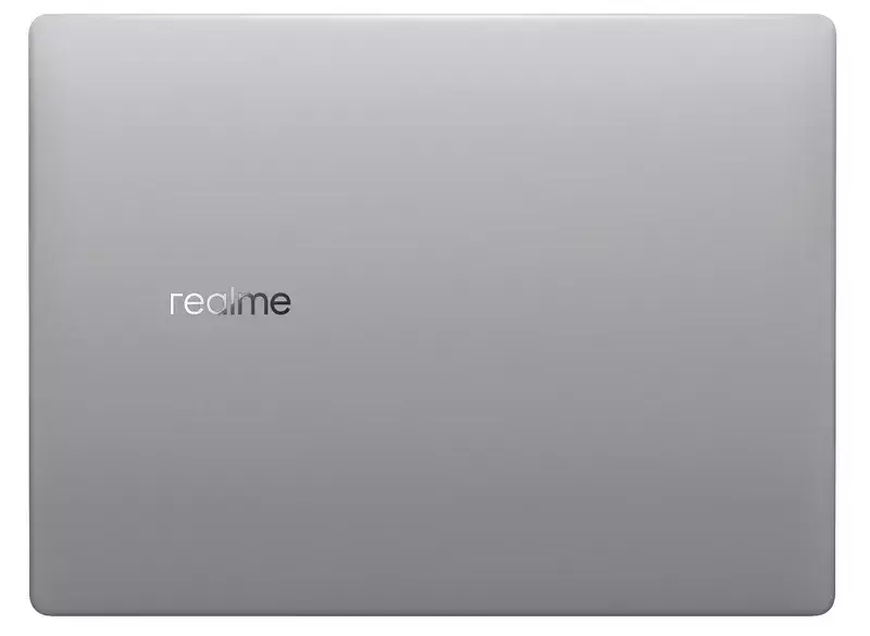 Ноутбук realme Book Prime 14 I5 16/512GB Grey  Фото №2