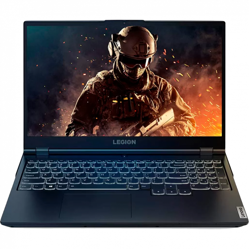 Ноутбук Lenovo Legion 5 15ACH6 (82JW00N1PB)