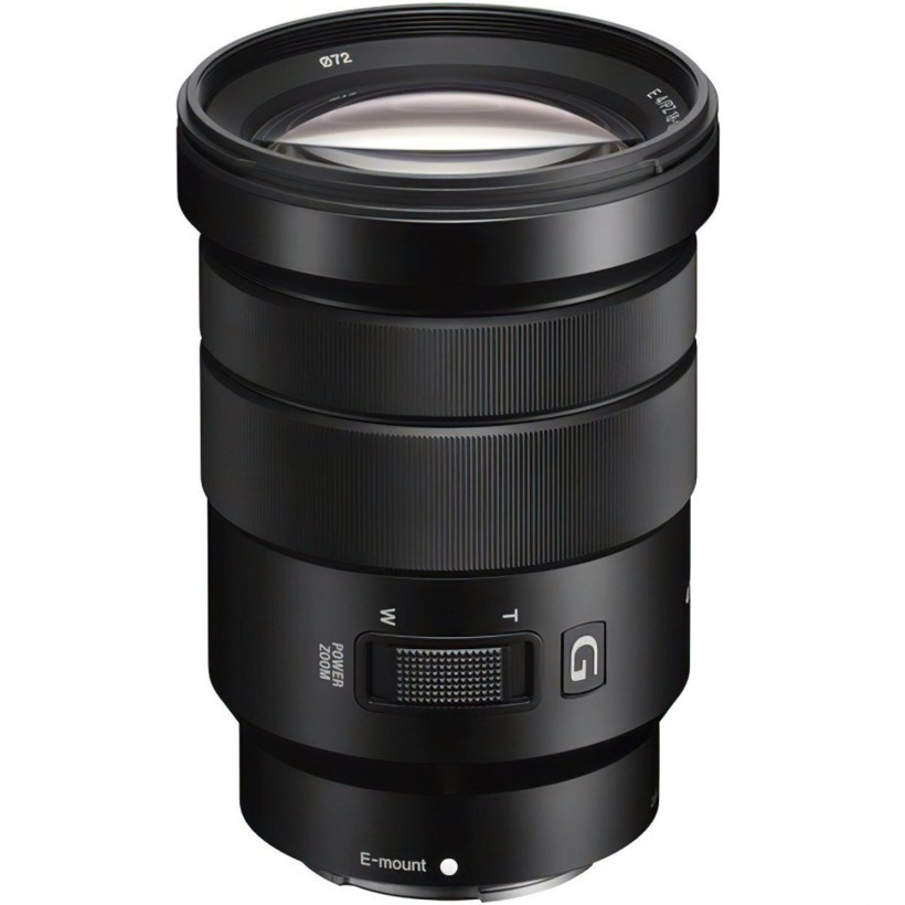 Универсальный объектив Sony SELP18105G 18-105mm f/4