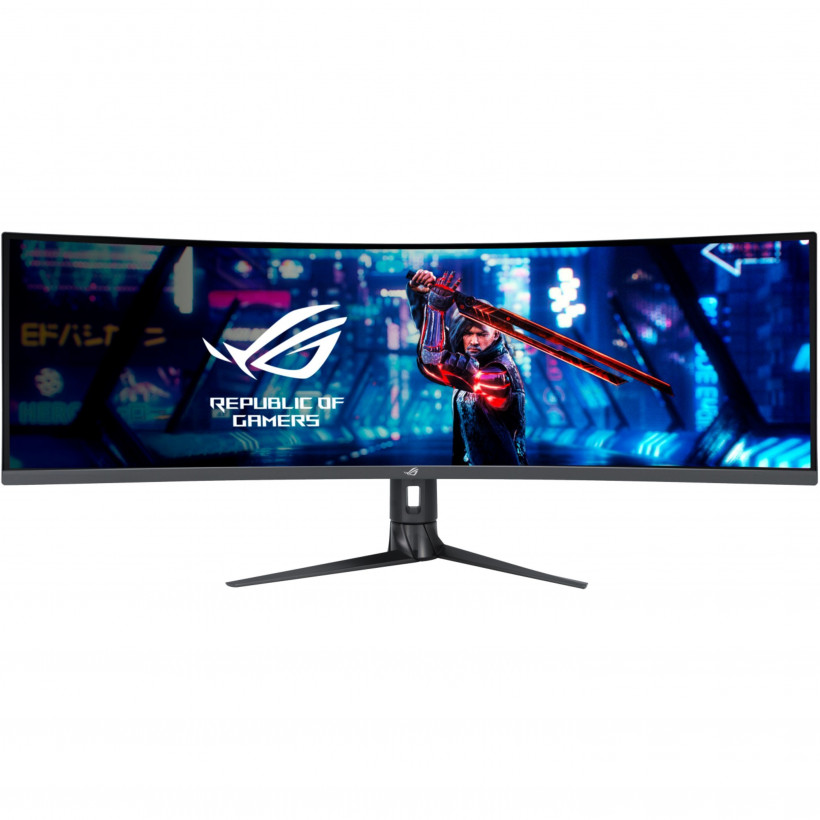 Монітор ASUS ROG Strix XG49WCR (90LM08I0-B01170)