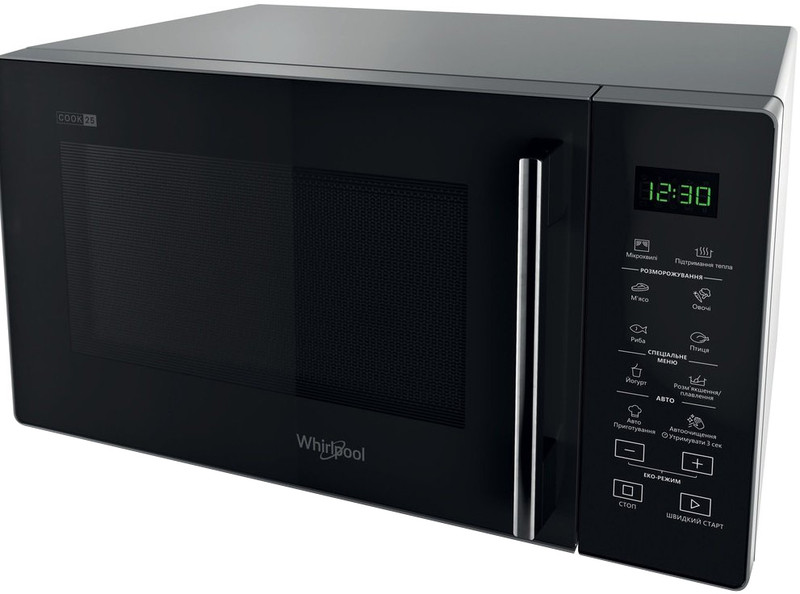 Микроволновка Whirlpool MWP 251 SB  Фото №1