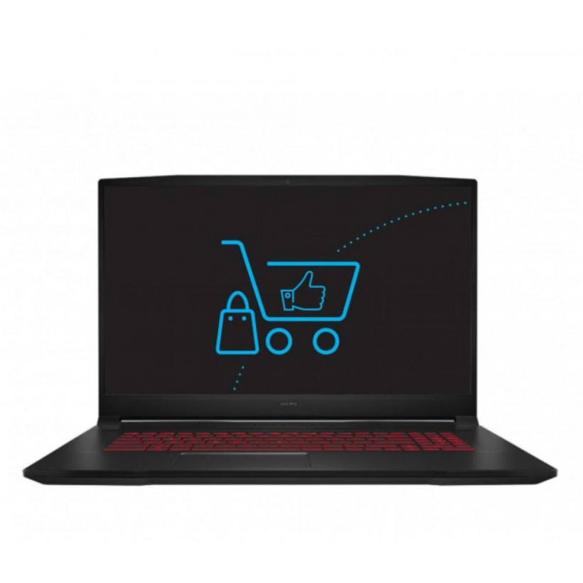 Ноутбук MSI Katana GF76 12UD (GF76 12UD-295XPL)