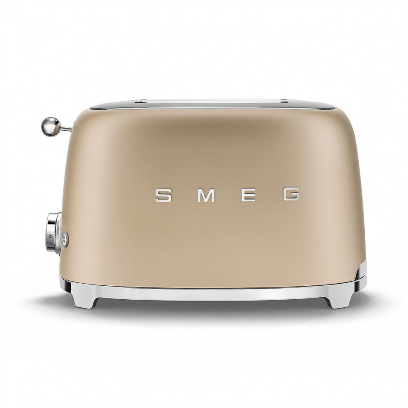 Тостер SMEG TSF01CHMEU