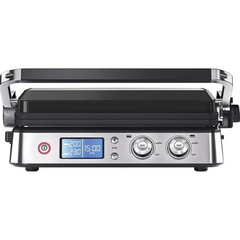 Электрогриль прижимной Braun MultiGrill 9 CG 9040