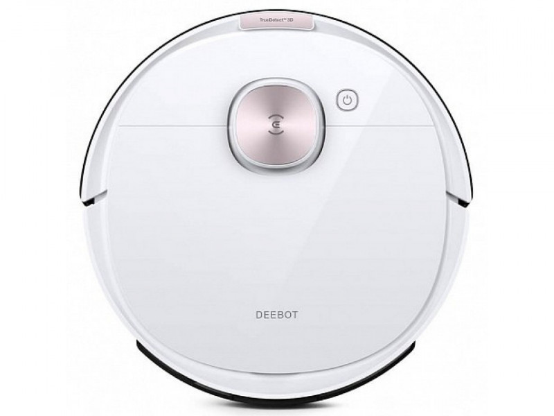 Пылесос-робот ECOVACS Deebot OZMO T8 (DLX11-44)