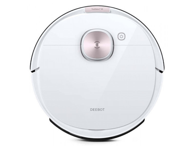 Робот-пылесос ECOVACS DEEBOT OZMO T8 Plus (DLX11-54)