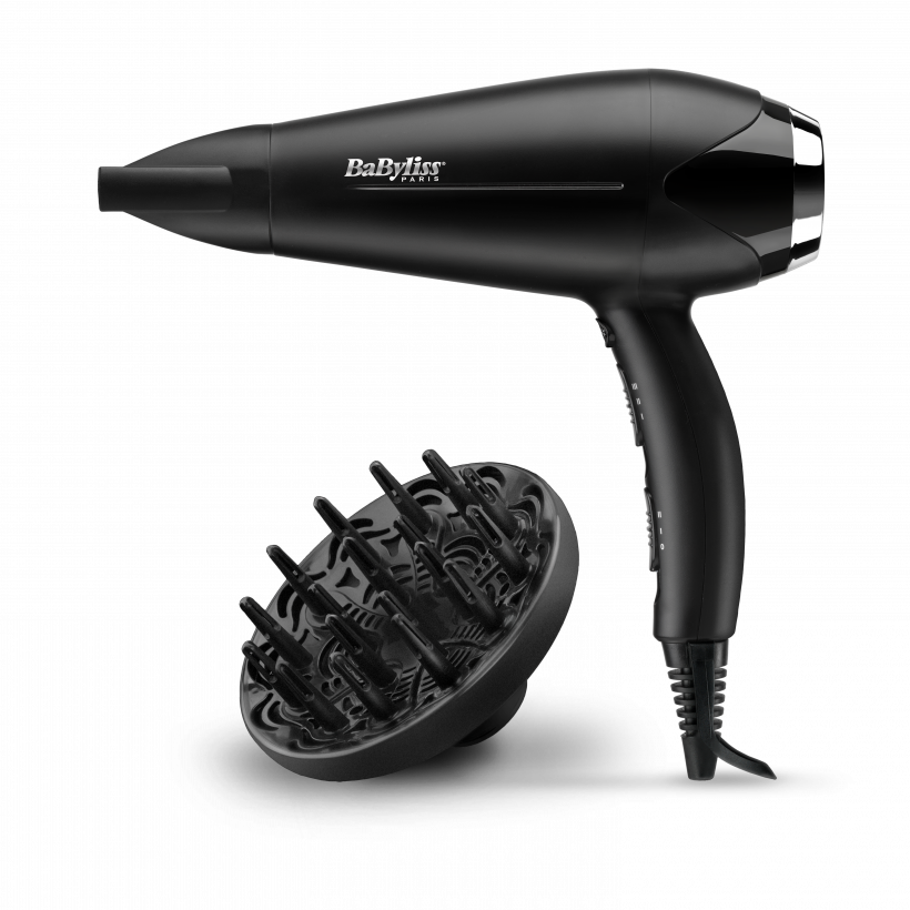 Фен BaByliss D572DE