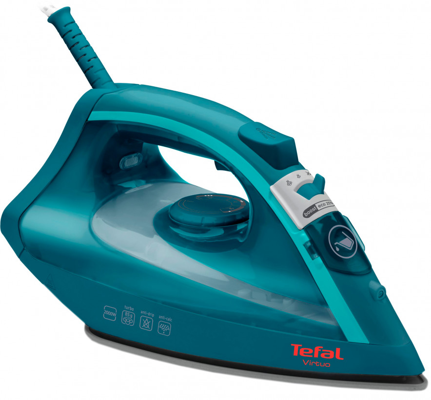 Праска з парою Tefal Virtuo FV1712  Фото №0