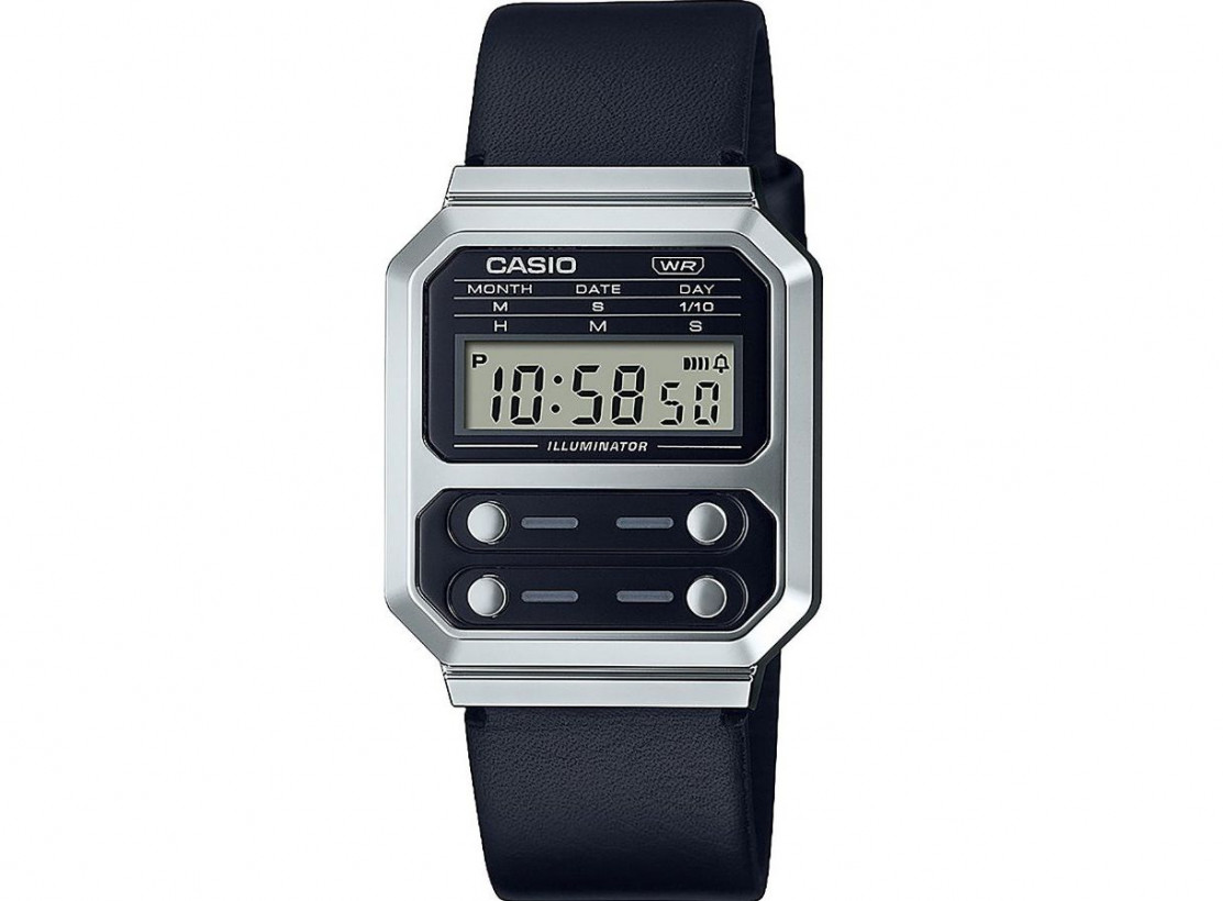 Мужские часы Casio A100WEL-1AEF