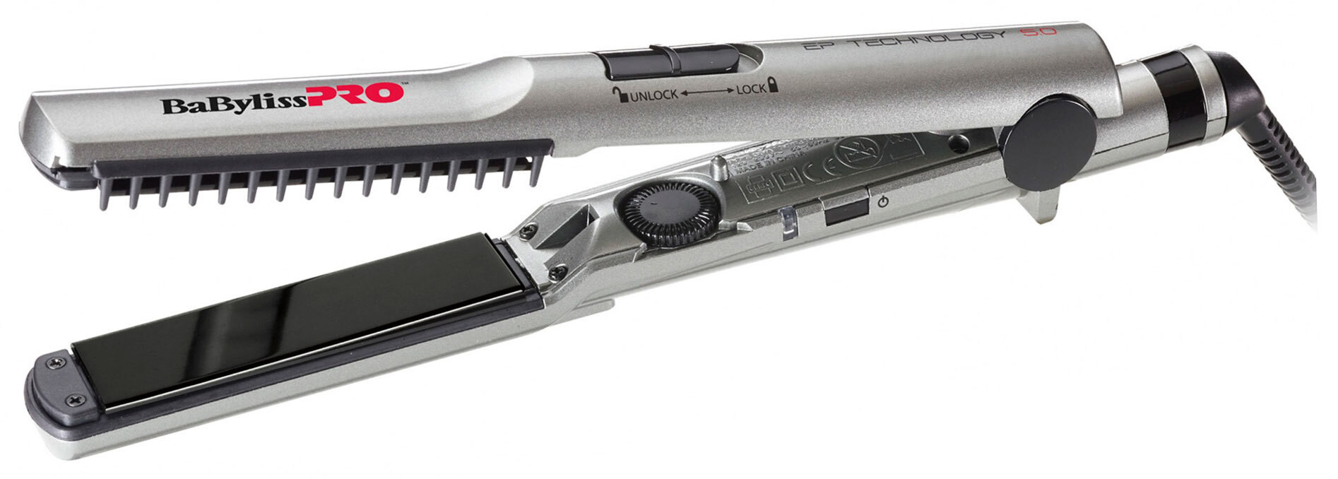 Випрямляч для волосся BaByliss PRO BAB2670EPE