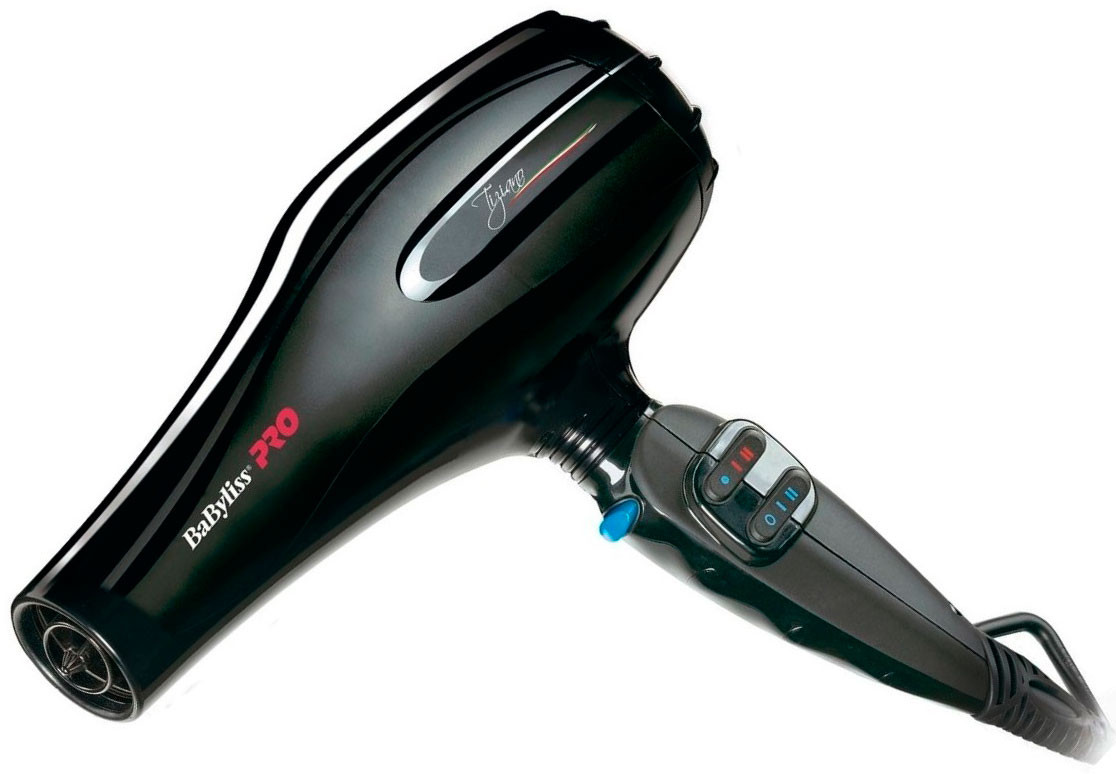 Фен BaByliss PRO BAB6330RE  Фото №1