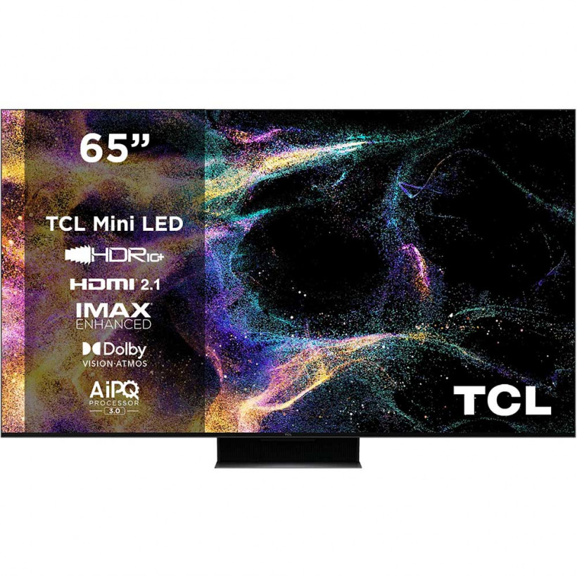 Телевізор TCL 65C845