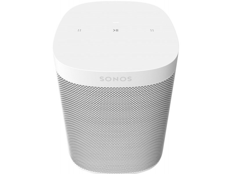 Аудиосистема Sonos One SL White (ONESLEU1)  Фото №0