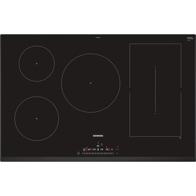 Варильна поверхня електрична Siemens ED851FWB5E