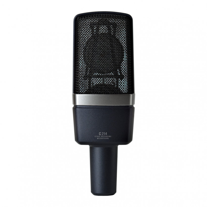 Микрофон AKG C214