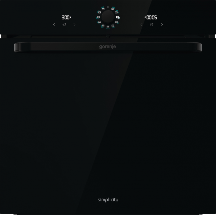 Электрическая духовка Gorenje BOS6737SYB