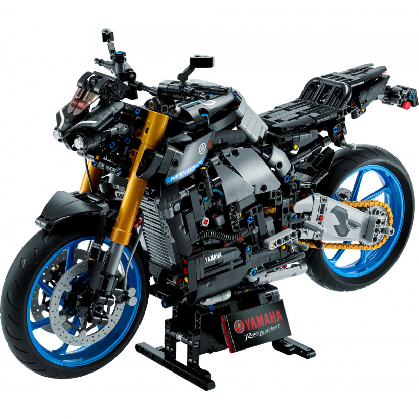 Блоковый конструктор LEGO Yamaha MT-10 SP (42159)