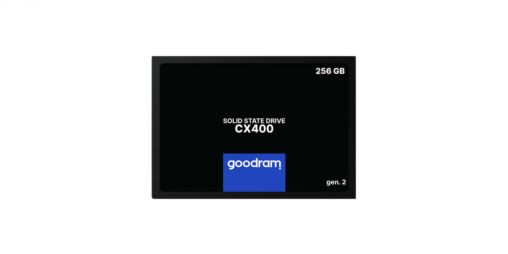 SSD накопитель GOODRAM CX400 Gen.2 1 TB (SSDPR-CX400-01T-G2)