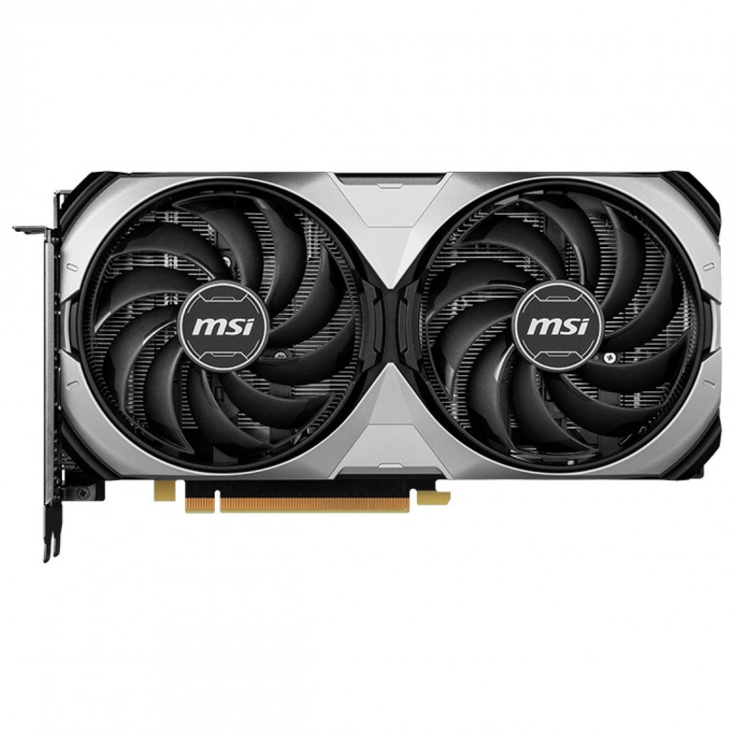 Видеокарта MSI GeForce RTX 4070 VENTUS 2X E 12G OC (912-V513-432)  Фото №0