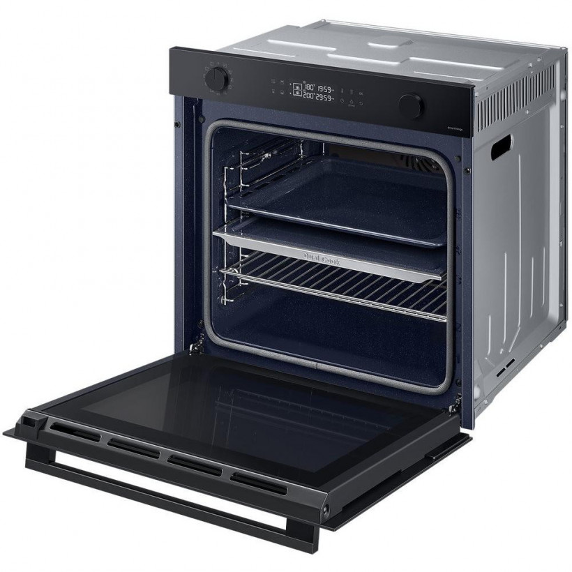 Духовка электрическая DUAL COOK Samsung NV7B4425ZAK  Фото №0