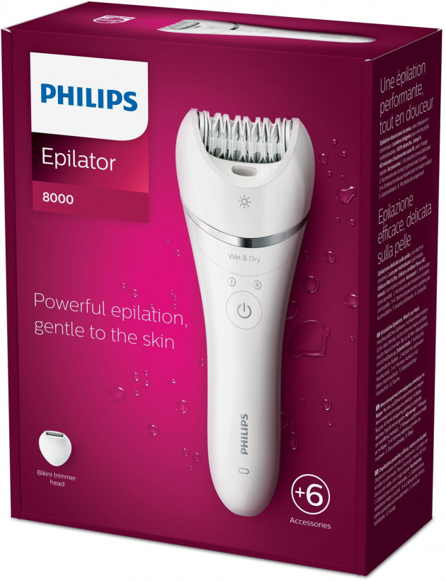 Эпилятор Philips BRE700/00  Фото №0