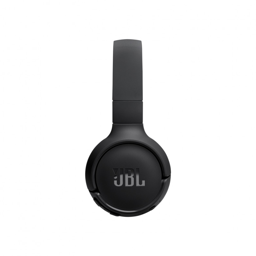 Наушники с микрофоном JBL Tune 520BT Black (JBLT520BTBLKEU)  Фото №1