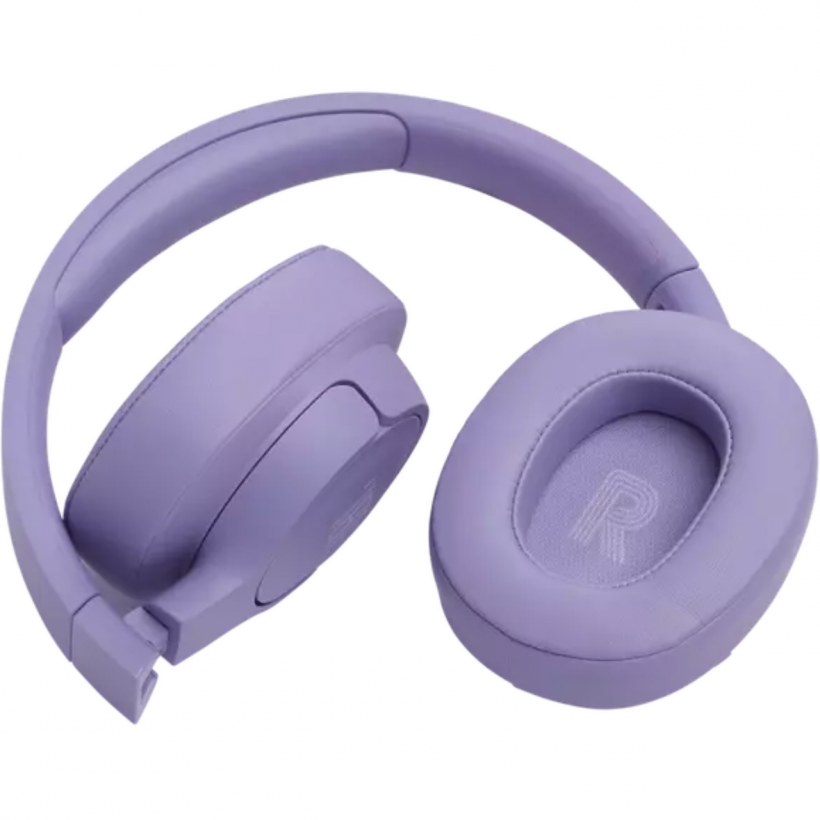 Наушники с микрофоном JBL Tune 520BT Purple (JBLT520BTPUREU)  Фото №2