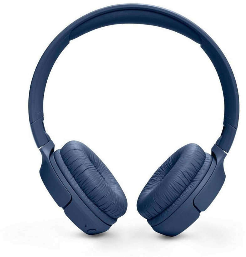 Наушники с микрофоном JBL Tune 520BT Blue (JBLT520BTBLUEU)