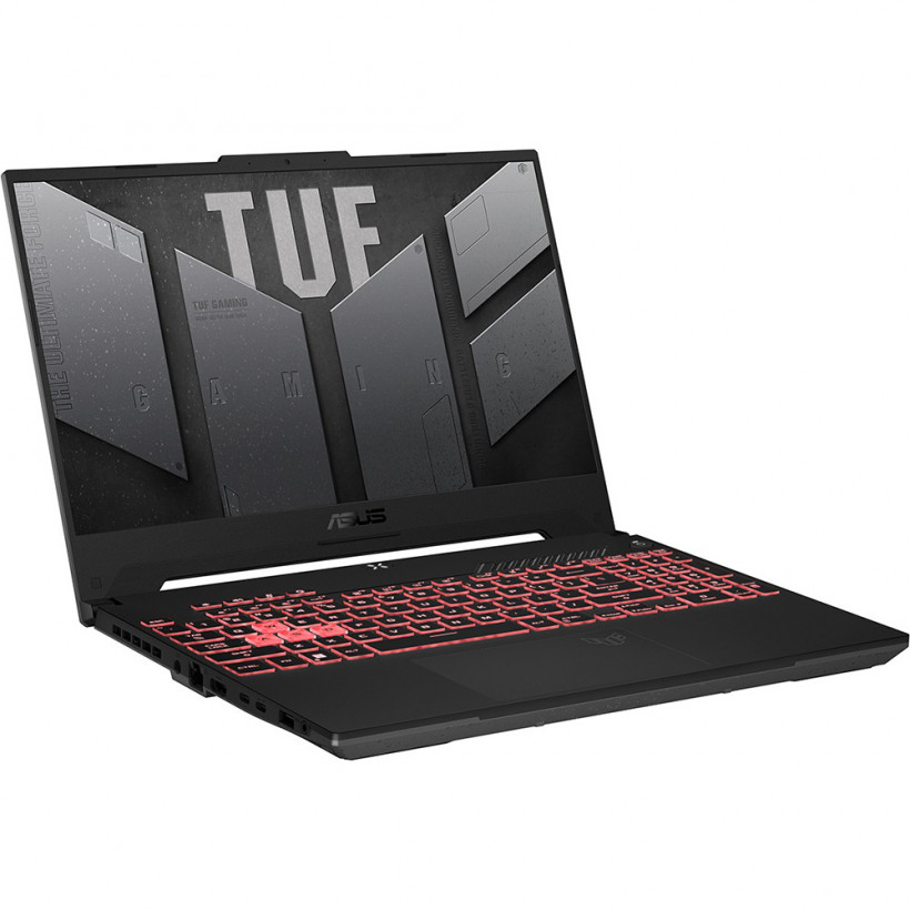 Ноутбук ASUS TUF Gaming A15 FA507NU Mecha Gray (FA507NU-LP031)  Фото №0