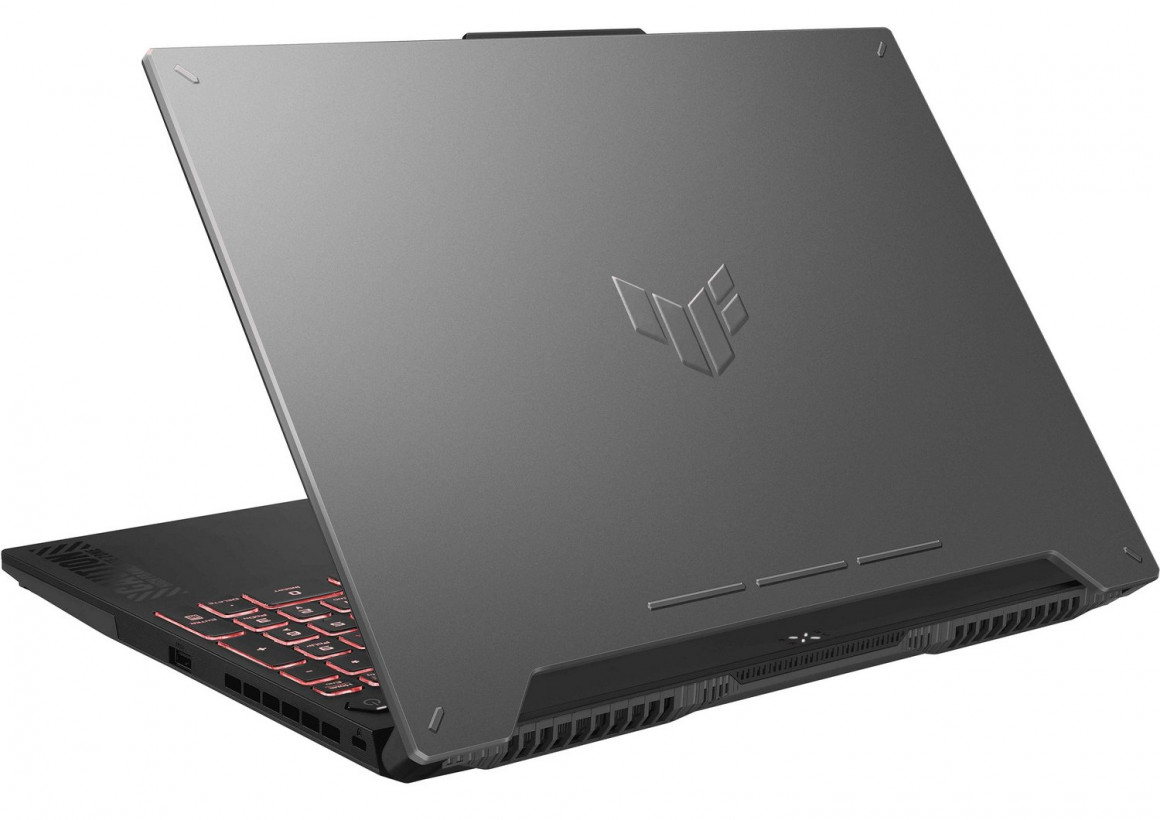 Ноутбук ASUS TUF Gaming A15 FA507NU Mecha Gray (FA507NU-LP031)  Фото №2