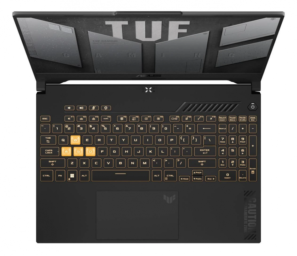 Ноутбук ASUS TUF Gaming F15 (FX507ZV4-LP055)  Фото №2