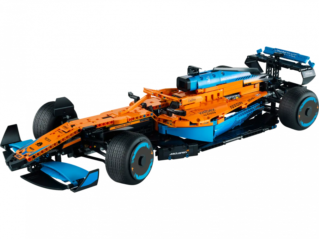 Авто-конструктор LEGO Technic McLaren Formula 1 (42141)