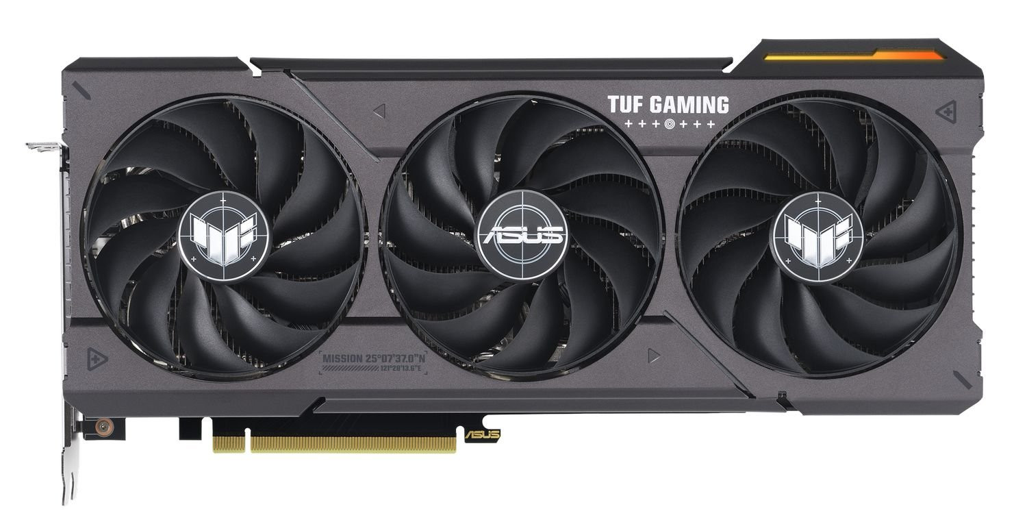 Відеокарта ASUS TUF-RTX4060ti-O8G-GAMING