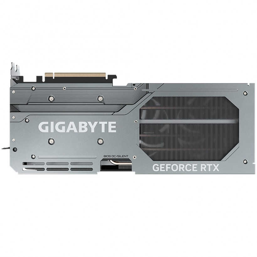 Видеокарта GIGABYTE GeForce RTX 4070 Ti GAMING OC 12G (GV-N407TGAMING OC-12GD)  Фото №5