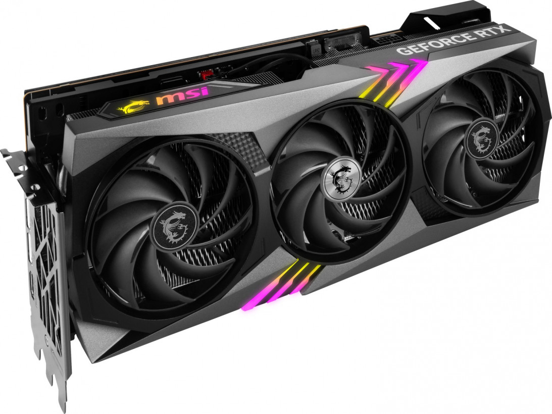 Відеокарта MSI GeForce RTX 4080 16GB GAMING X TRIO  Фото №1