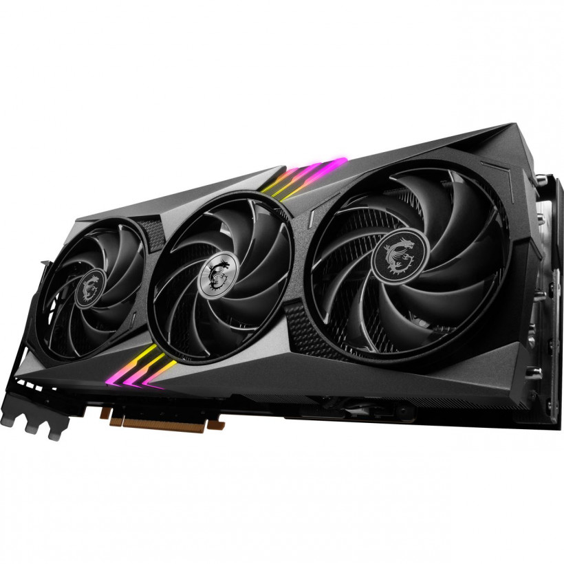 Відеокарта MSI GeForce RTX 4080 16GB GAMING X TRIO  Фото №2