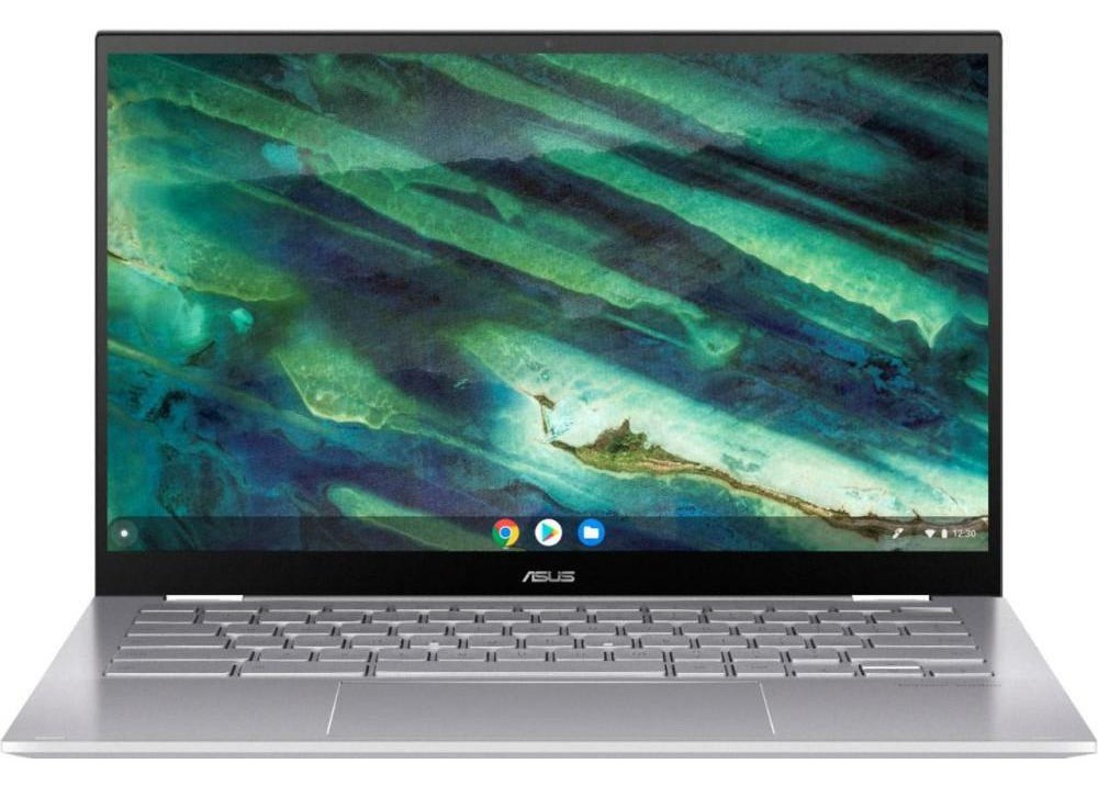 Хромбук ASUS Chromebook Flip C436FA (C436FA-DS599T-W)  Фото №0