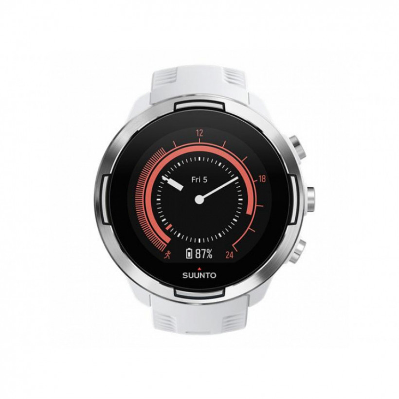 Спортивний годинник Suunto 9 G1 BARO WHITE (SS050021000)  Фото №0