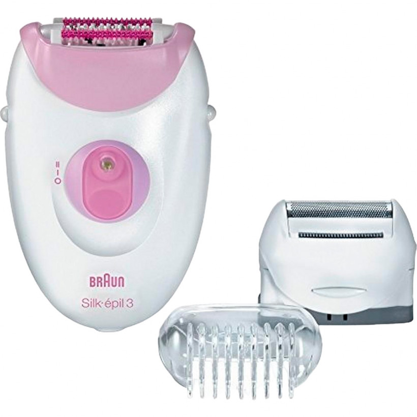 Эпилятор Braun Silk-epil 3 SE 3274  Фото №0