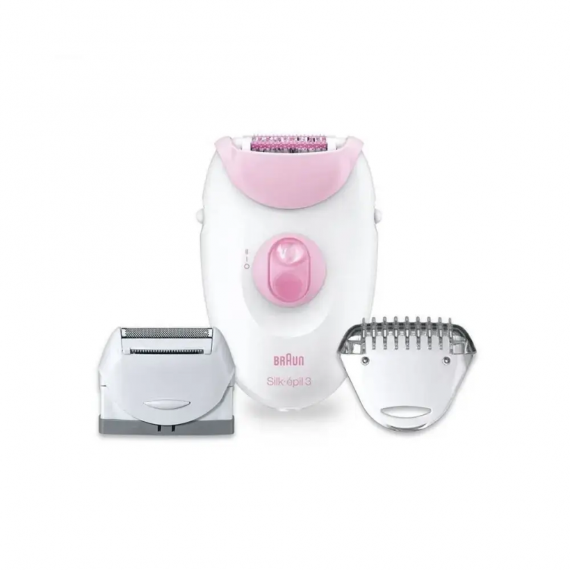 Эпилятор Braun Silk-epil 3 SE 3274  Фото №2