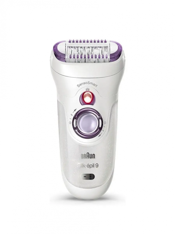 Эпилятор Braun Silk-epil SensoSmart 9 SES 9/710  Фото №0