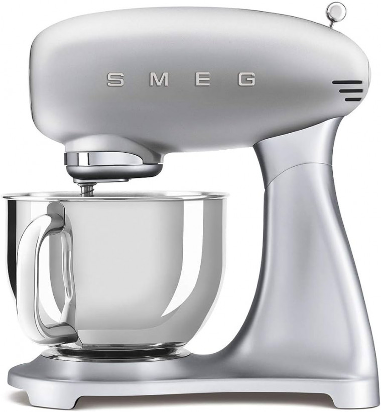 Кухонна машина SMEG SMF02SVEU