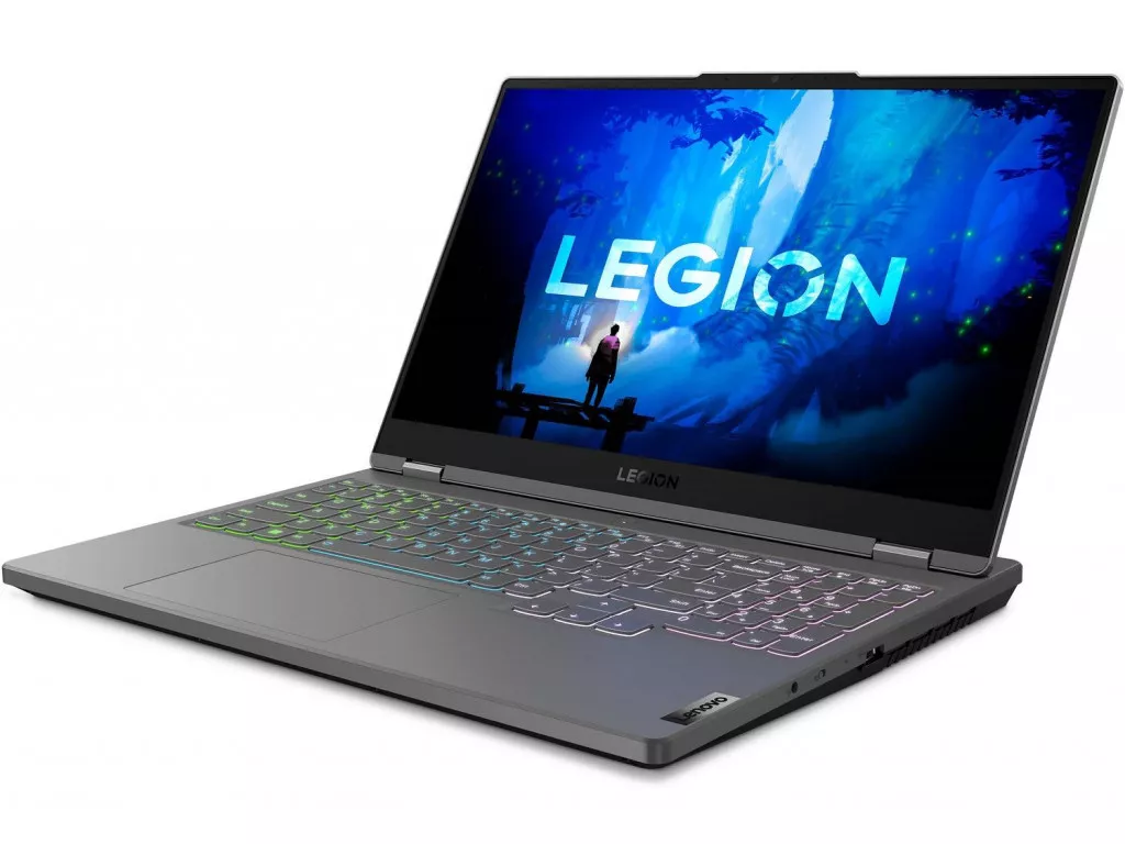 Ноутбук Lenovo Legion 5 15ARH7H (82RD0010US)  Фото №1