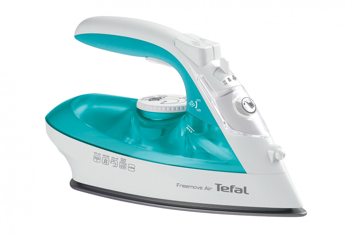 Праска з парою Tefal Freemove Air FV6520  Фото №0