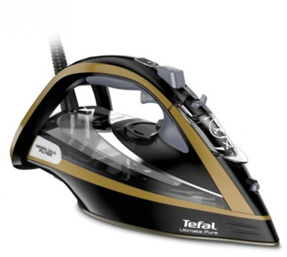 Праска з парою Tefal Ultimate Pure FV9865