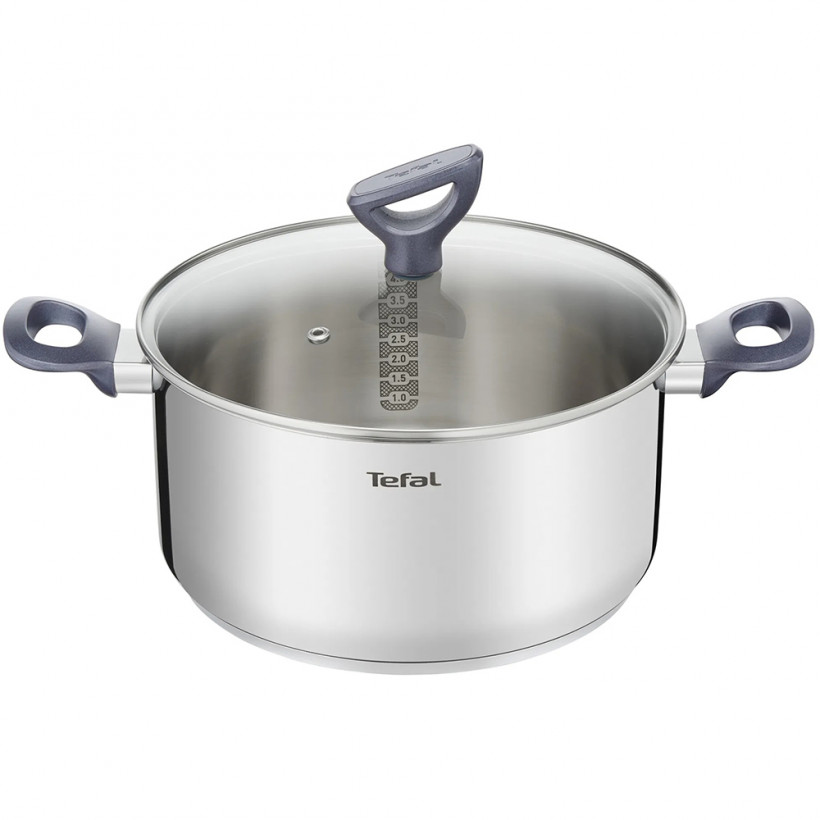 Набір каструль Tefal Daily Cook (G713SB45)  Фото №0