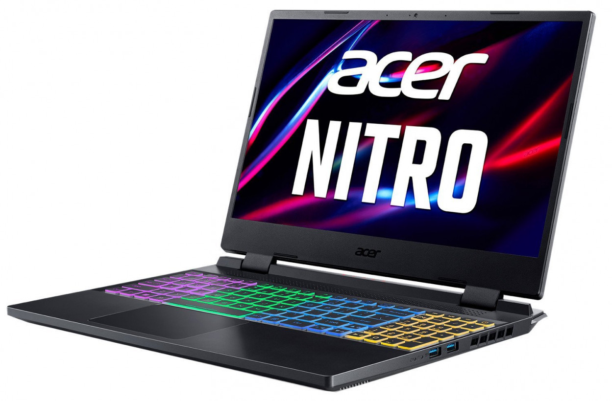 Ноутбук Acer Nitro 5 AN515-58 (NH.QM0EP.001)  Фото №0