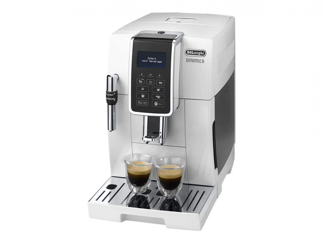 Кофемашина автоматическая Delonghi ECAM 350.35.W  Фото №0