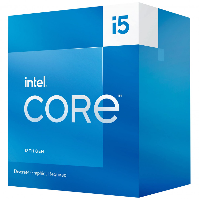 Процессор Intel Core i5-13400F (BX8071513400F)  Фото №0